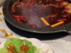 -蓉城老妈火锅(双林路店)