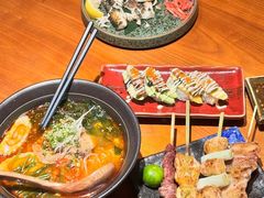 -俊屋料理·烧鸟·寿司·日泰融合菜(星际云汇店)