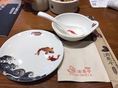 -渝是乎川渝小炒(新世界百货望京店)