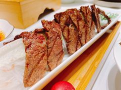 炭烧谷饲牛心肉-悦景酒家(罗湖店)