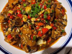 招牌猪手-辣得叫湘菜(四明店)