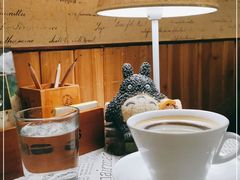 -隅cafe(傅厚岗店)