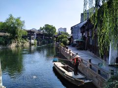 -嘉兴月河历史街区