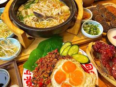 -勺子米线·云南传统小吃市集(四方街店)