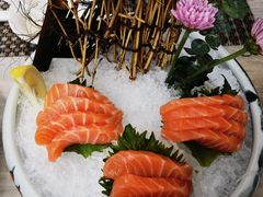 三文鱼刺身-阿杜打边炉(五江天街店)