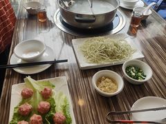 -渔意坊·千层无骨鱼粥底火锅·20年顺德菜(普君店)