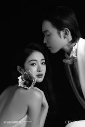 点击看大图 -CD视觉婚纱摄影