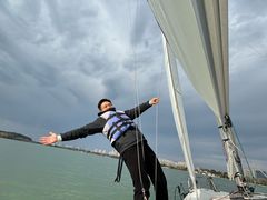 -望海·帆船主题咖啡厅•品茗下午茶(石湖景区店)