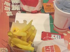 -汉堡王(西直门凯德MALL店)