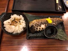 -豊 胜手丼