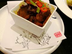 冷菜：牛肉-禧瑞都大饭店(吊桥路店)