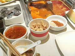 -海底捞火锅(团结桥店)