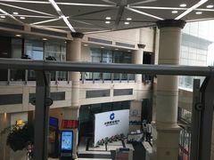店内环境-中国建设银行自助银行(上海杨浦支行)