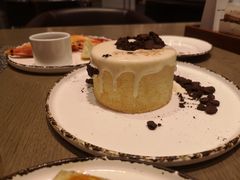 TIRAMISU爆漿蛋糕-博林天瑞喜来登酒店·西丽尚膳