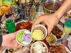 -芭菲盛宴·环球美食(锦城万达广场店)