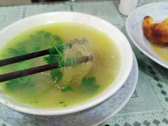 牛肉粉丝汤-四如春食府