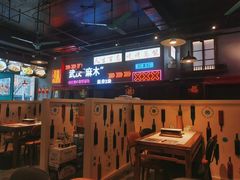 -不是烧烤·武汉烧烤·地道湖北菜(大成路店)