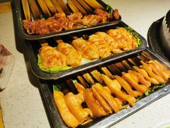 -醉二娘正宗西昌火盆烧烤(大丰店)