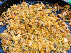 韩式炒饭-高基五春川炒鸡排 韩国料理(威海总店)