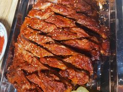 -玫瑰红烤羊排(北新桥三条店)