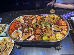 -冰城小镇音乐串吧·聚会餐厅(百子湾店)