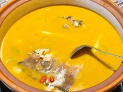 青番茄鲜椒鱼-鱼食饭稻·苏浙土菜17年老馆子(平江路店)