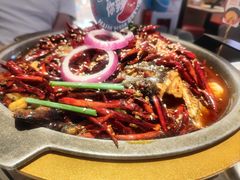 -南锣南门(东方银座店)
