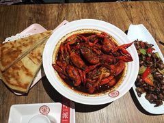 -叶派龙虾•招牌香辣蟹·海鲜(中海国际店)