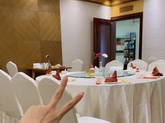 包厢-陕西大厦中餐厅(陕西驻沪办店)