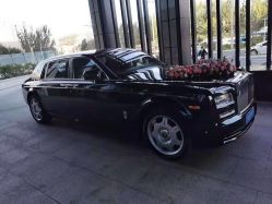 -华润婚车租赁公司·和胜租车
