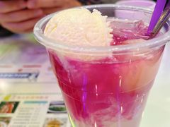 现打荔枝冰-澳门陈光记烧味饭店(郎家园店)