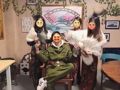 -CLUE演绎实景剧本杀(江南西店)
