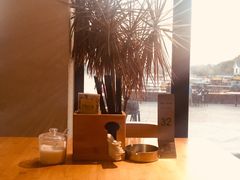 靠窗位-食膳公园包子铺(烈士公园店)