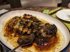 豉味蒸西江钳鱼-顺意·顺德家乡菜(国际人才大厦店)