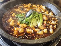 -九寨沟石锅鱼(沣峪口二十年店)