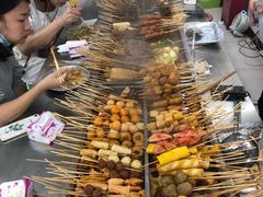 -大姐麻辣烫(莲宝中路店)