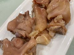 白云猪手-丁老爷子苏香圆
