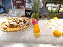 -力高皇冠假日酒店-亚细亚餐厅