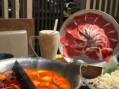 -湊湊火锅·茶憩(南京东路悦荟店)