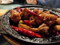 三杯鸡-C31地窖餐厅(黑龙江北路店)