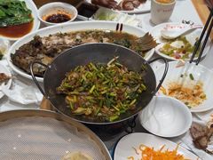 -梅利汴京烤鸭•开封豫菜地标店(晋安路店)