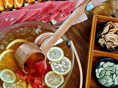 -柠檬花院烤肉·会议团建·聚会·求婚(三圣乡店)