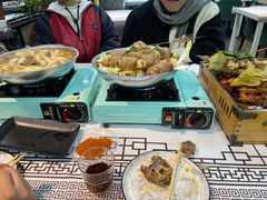 -云晓光头烧烤吧(德平路店)