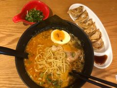 特制辣肉味噌拉面-一風堂拉面(港汇恒隆店)