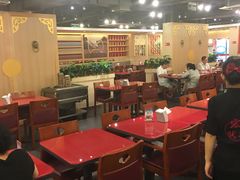 大堂-宏状元现熬粥·京味菜(五棵松店)
