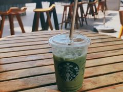 抹茶拿铁-星巴克(宜兴高铁站店)