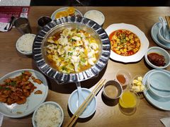 -胖姥姥·川湘闽菜(汕尾蓝天广场店)