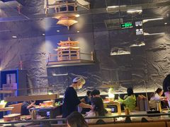 -西塔老太太泥炉烤肉(温州首店万象城黑金店)