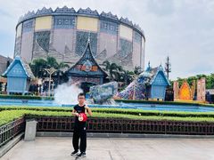 -南宁方特东盟神画