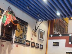 -敏珠拉姆藏餐·南京厨房(富春江东街店)